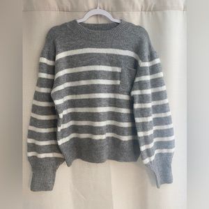 Newbury Kustom striped sweater